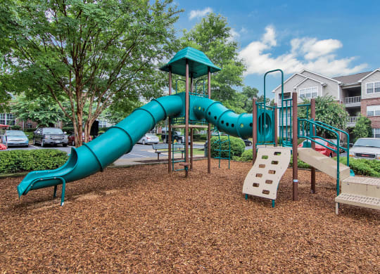 Playground at Ultris Courthouse Square Apartment Homes in Stafford, Virginia, VA