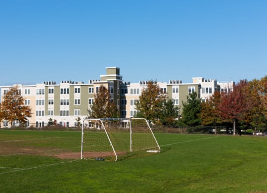 Enjoy Outdoor Games at Park87, Cambridge, MA 02138