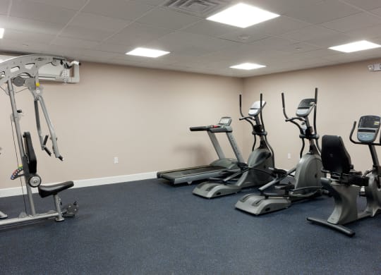 High Endurance Fitness Center at 7 Cameron, Cambridge, MA 02140
