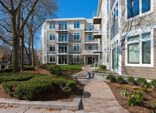 Premier Apartment Community at 7 Cameron, Massachusetts