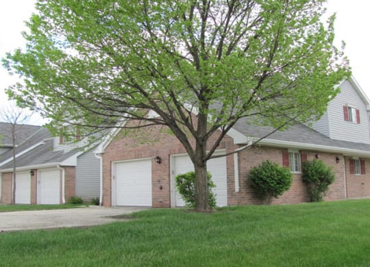 Beautifully Landscaped Grounds at Oklahoma Park Oklahoma Park Townhomes,11321 West Oklahoma Avenue, West Allis, WI 53227, West Allis, WI,53227