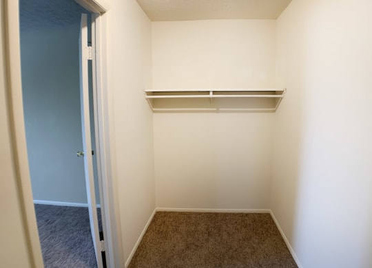 Walk-In Closets And Dressing Areas  at Crown Station Apartments, Amelia, 45102