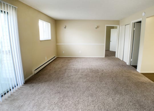 Wall-To-Wall Carpeting  at Crown Station Apartments, Amelia