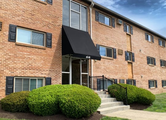 Property Exterior at Crown Station Apartments, Amelia, OH, 45102