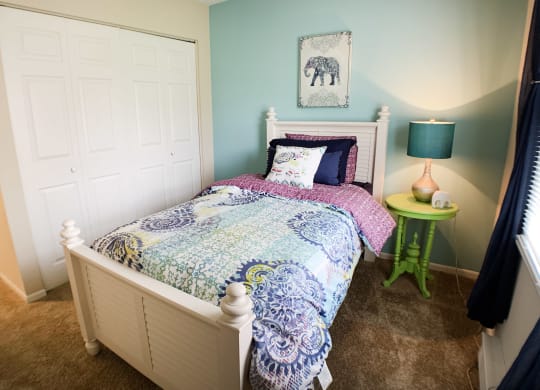 Gorgeous Bedroom Designs  at Concord Woods Apartments, Ohio, 45150