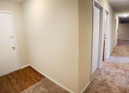 Hallway  at Concord Woods Apartments, Ohio, 45150