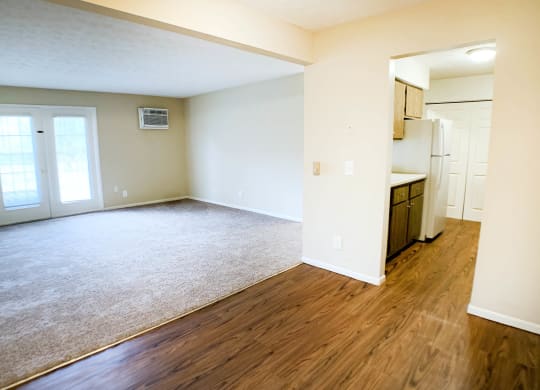 Living Room  at Concord Woods Apartments, Milford, 45150