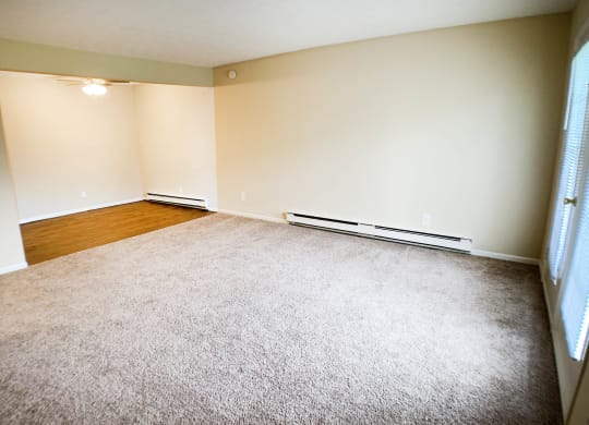 Plush Carpeting  at Concord Woods Apartments, Ohio, 45150
