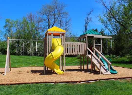 Playground  at Concord Woods Apartments, Milford, OH, 45150