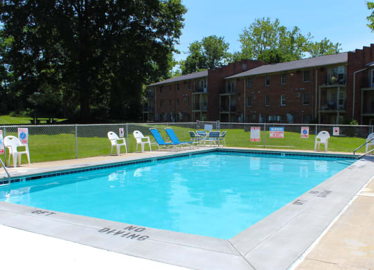 Pool  at Concord Woods Apartments, Ohio, 45150
