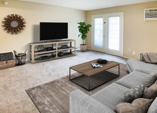 Virtual Living Room  at Concord Woods Apartments, Ohio, 45150