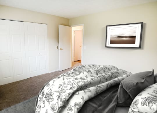 Master Bedroom  at Concord Woods Apartments, Ohio, 45150