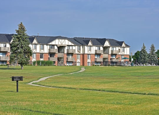 Access Controlled Community at Perry Place, Grand Blanc, MI
