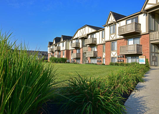 Water, Sewer, and Trash Removal Paid at Perry Place, Grand Blanc