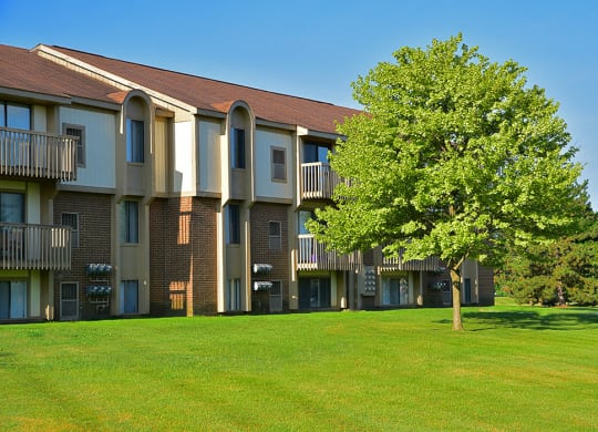 24 Hour Emergency Maintenance Available at Perry Place, Michigan