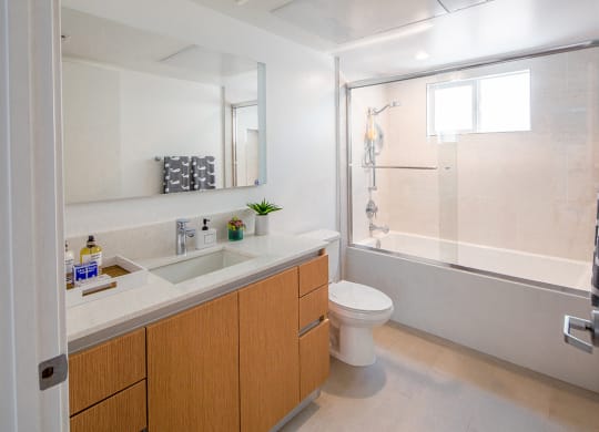 Santa-Monica-Luxury-Apartment-Pacifico-Interior-Bathroom