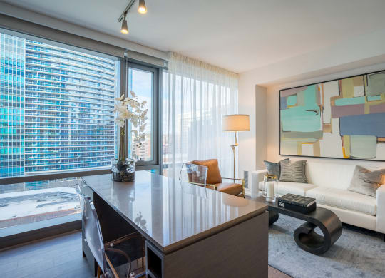 Spacious Open Floor Plans and Expansive Windows with Unparalleled Views