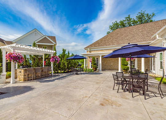 Pool Deck