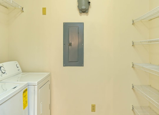 Large Laundry Room at Blueberry Hill Apartments, Rochester, NY