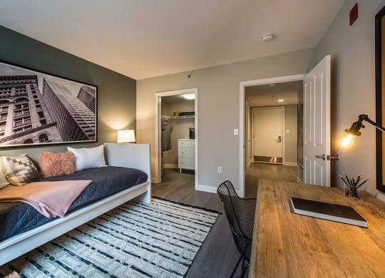 cambridge park apartment living room