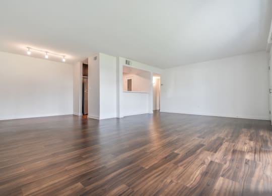 Hardwood Flooring at Beverly Plaza Apartments, Long Beach, 90815