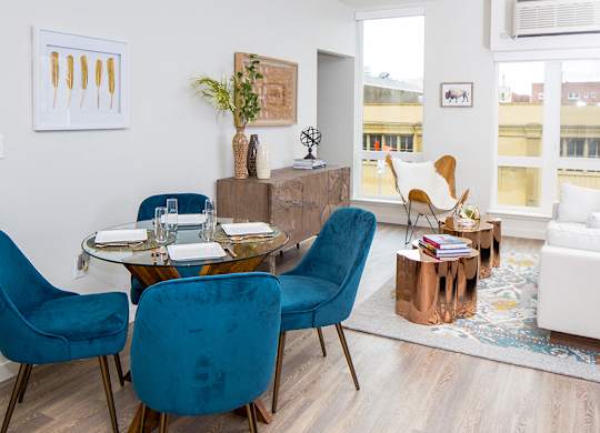 Modera Belmont | Central Eastside Portland | Apartment Homes