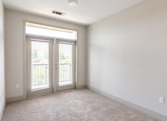 Unfurnished living at Canalside, Georgia