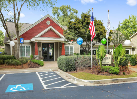 Leasing Office