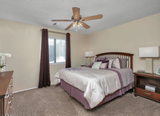 one and two bedroom apartments Wichita Kansas