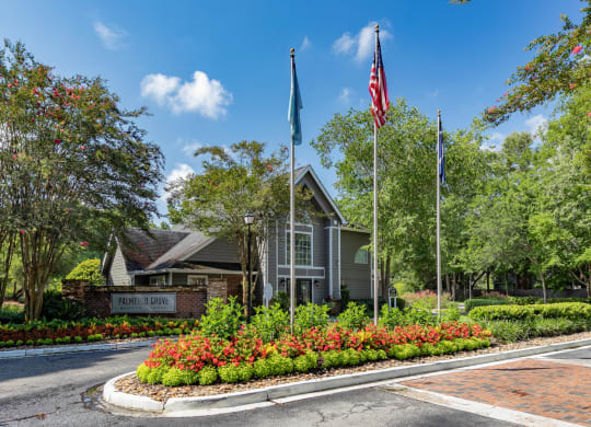 Leasing Office Palmetto Grove