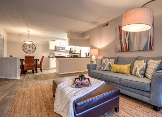 Lavish Living Room at Palmetto Grove, South Carolina, 29406