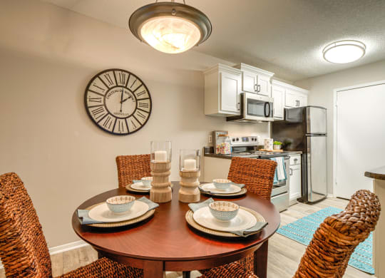 Impressive Dining Area at Palmetto Grove, Charleston, SC, 29406