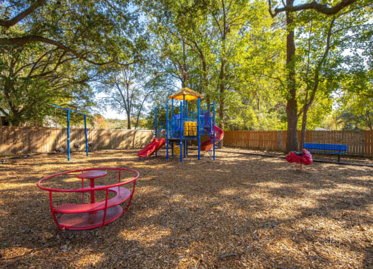 Ample And Open Children'S Play Area at Palmetto Grove, Charleston