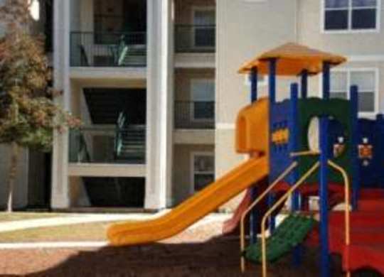 Playground at Oak Glen Apartments, Orlando