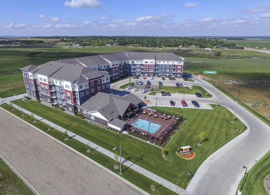 Sundance Apartments Bismarck ND