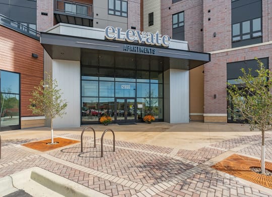Elevate at Southwest Station Main Entrance
