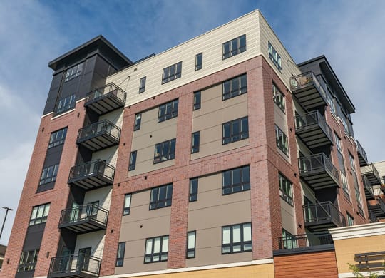 Elevate at Southwest Station Exterior