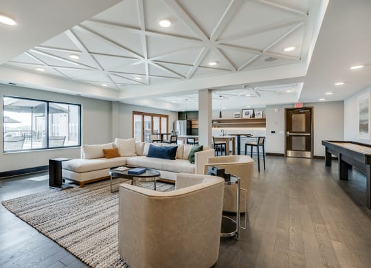 Large Open Concept Community Room