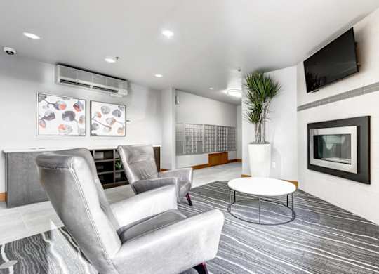 Lounge at Harrington Square, Renton, 98056