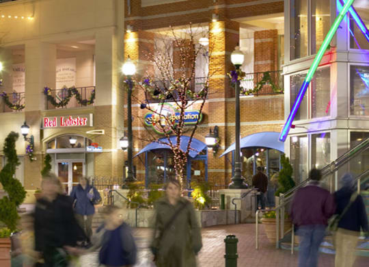 Plenty Of Shopping Options In Neighborhood at The Fields of Silver Spring, Maryland, 20902