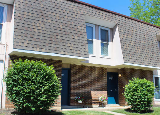 Exterior at Miamisburg by the Mall, Miamisburg