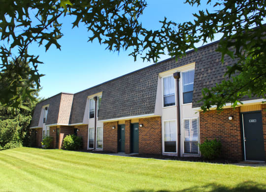 Lush green at Miamisburg by the Mall, Miamisburg, 45342