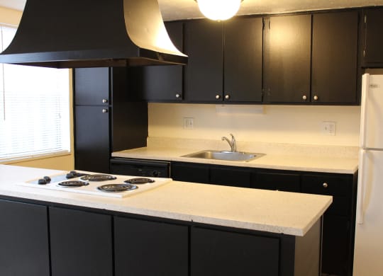 Kitchen at Miamisburg by the Mall, Ohio