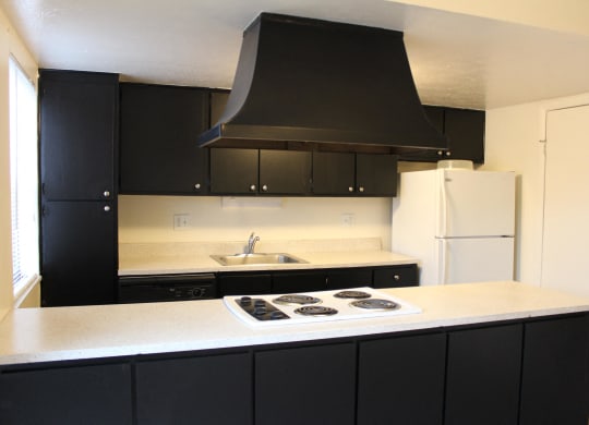 Kitchen area at Miamisburg by the Mall, Miamisburg, 45342