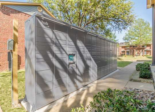 The View on Fox Creek located  at 201 W Southwest Pkwy, Lewisville, TX 75067.