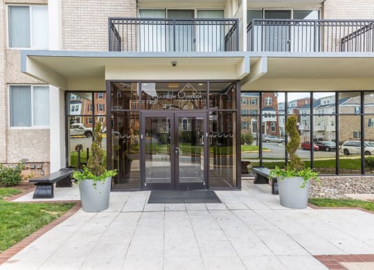 Entry at Avondale Overlook, Hyattsville, 20782
