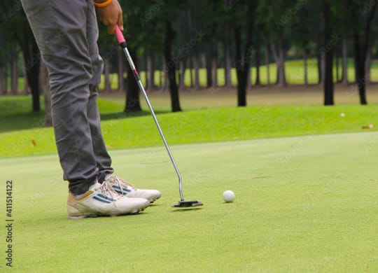 Golf Ground