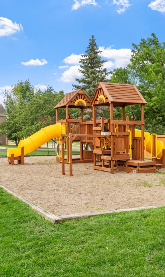 Playground Area