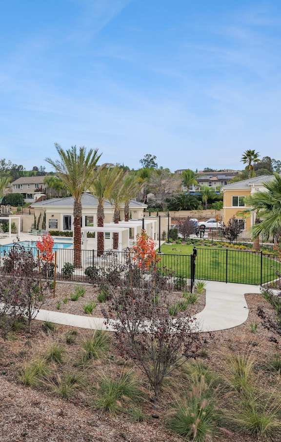 Building Front With Signage at The Park on Washington, Murrieta