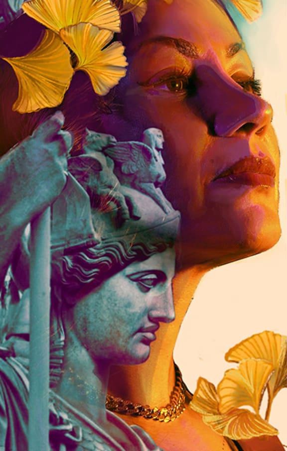 digital art selected for the # at Luella, Sacramento, CA, 95811